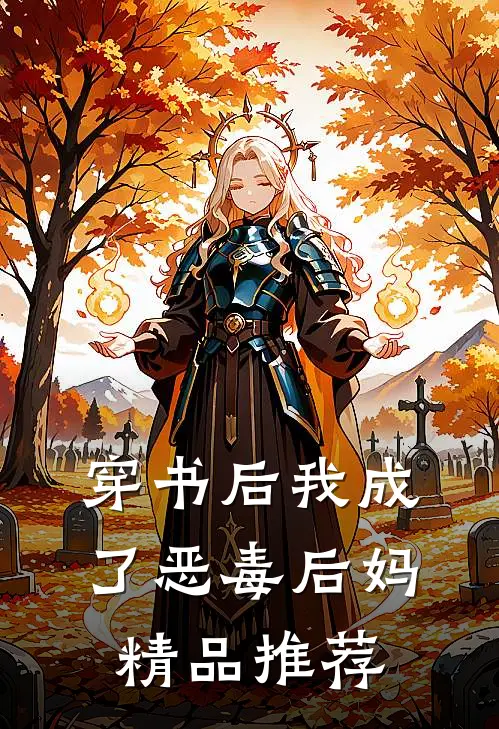 穿书后我成了恶毒后妈精品推荐