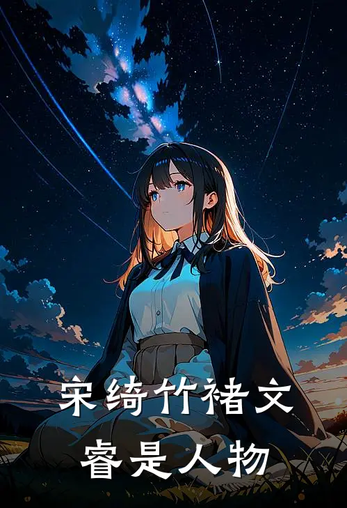 宋绮竹褚文睿是人物