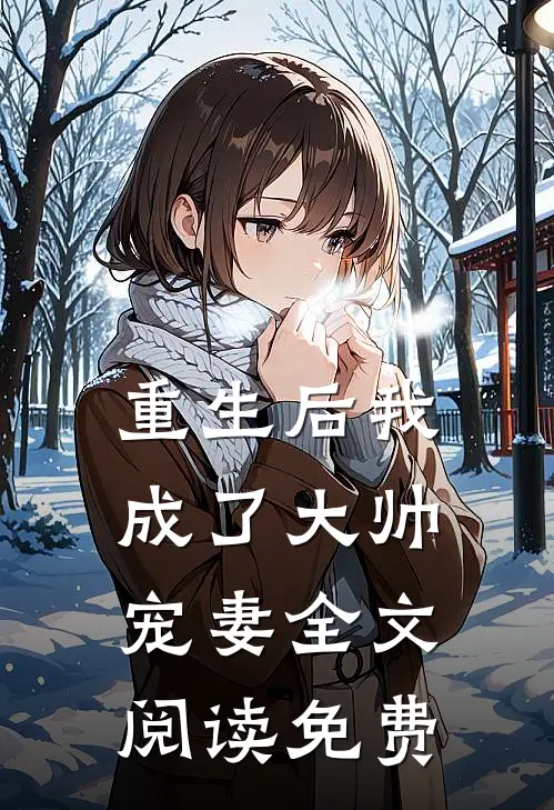 重生后我成了大帅宠妻全文阅读免费