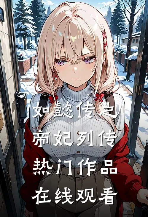 如懿传之帝妃列传热门作品在线观看