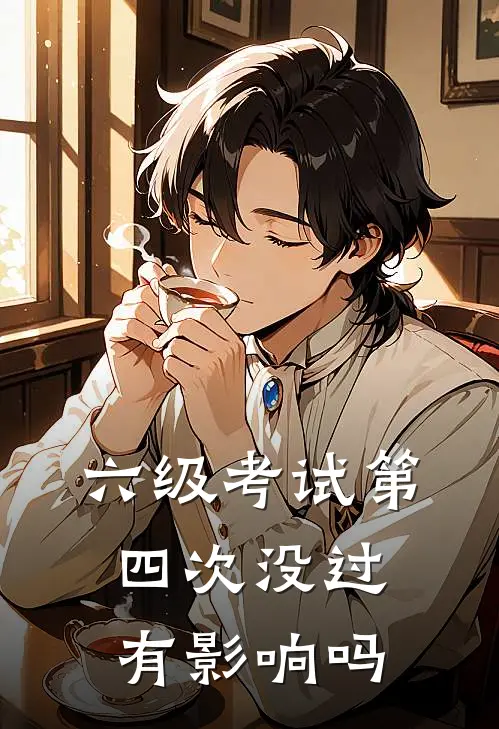 六级考试第四次没过有影响吗