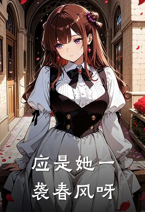 应是她一袭春风呀