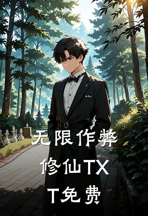 无限作弊修仙TXT免费