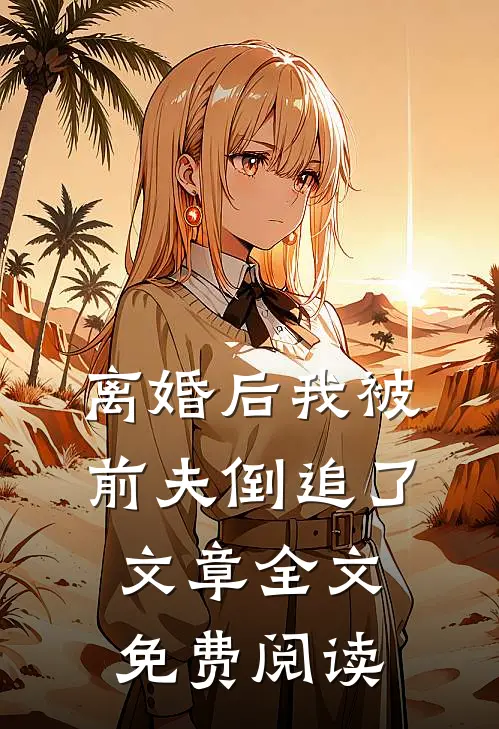 离婚后我被前夫倒追了文章全文免费阅读