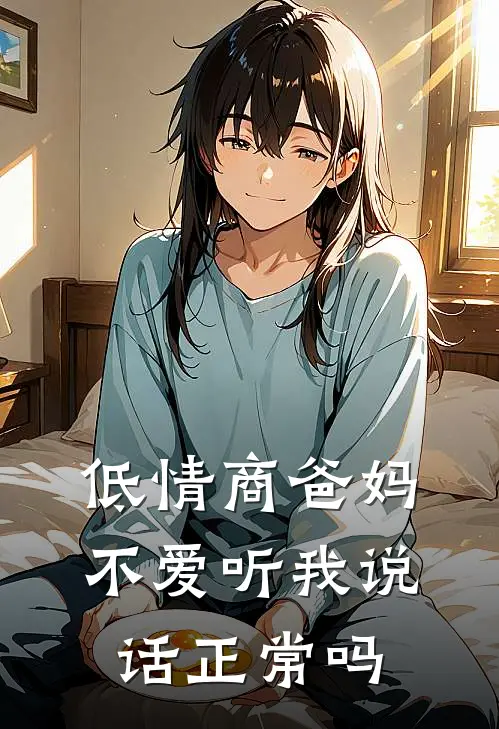 低情商爸妈不爱听我说话正常吗