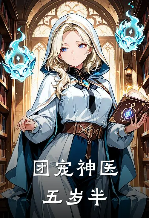 团宠神医五岁半