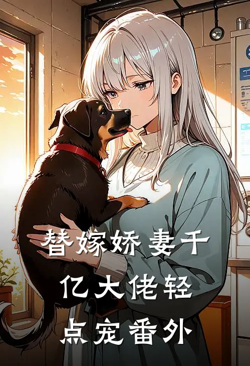 替嫁娇妻千亿大佬轻点宠番外