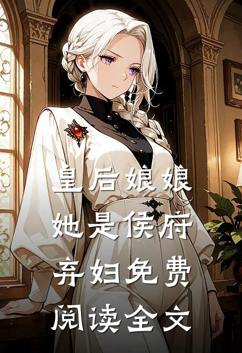 皇后娘娘她是侯府弃妇免费阅读全文