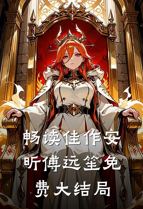 畅读佳作安昕傅远笙免费大结局