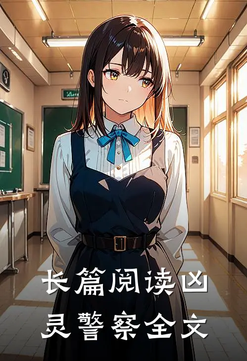 长篇阅读凶灵警察全文