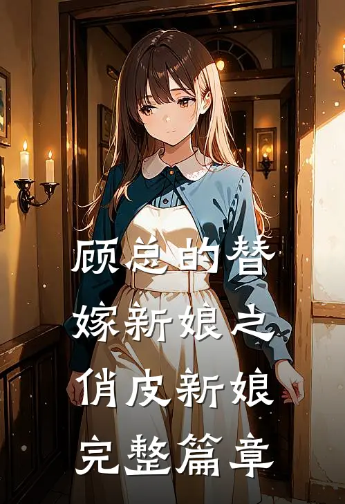 顾总的替嫁新娘之俏皮新娘完整篇章