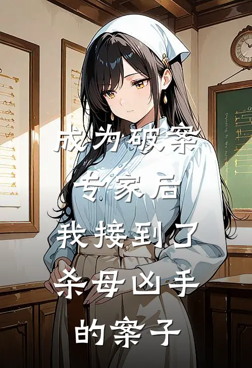成为破案专家后,我接到了杀母凶手的案子