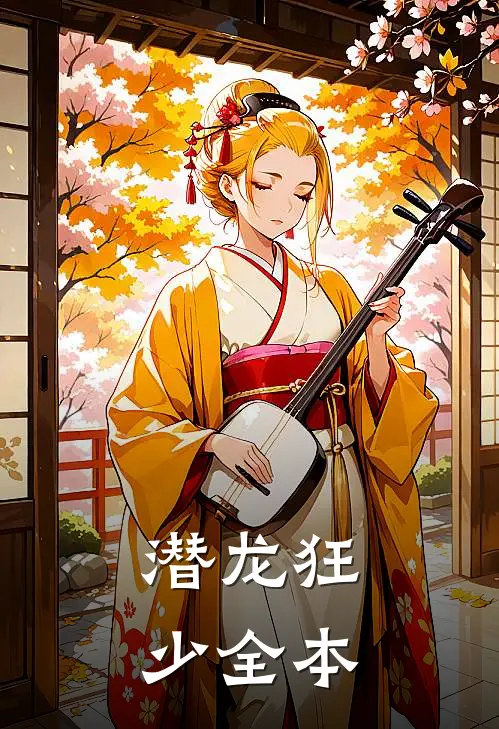 潜龙狂少全本