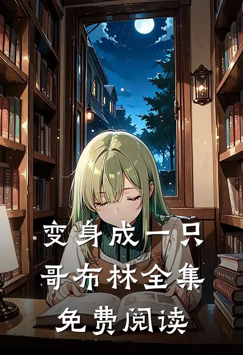变身成一只哥布林全集免费阅读