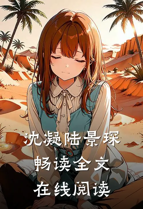 沈凝陆景琛畅读全文在线阅读