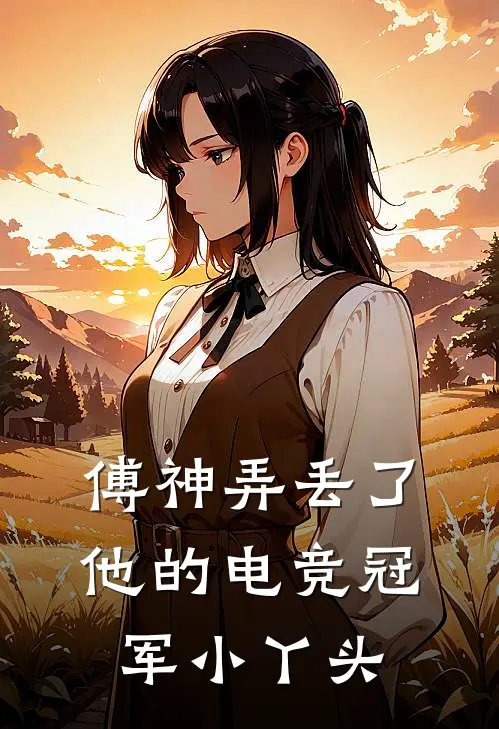 傅神弄丢了他的电竞冠军小丫头