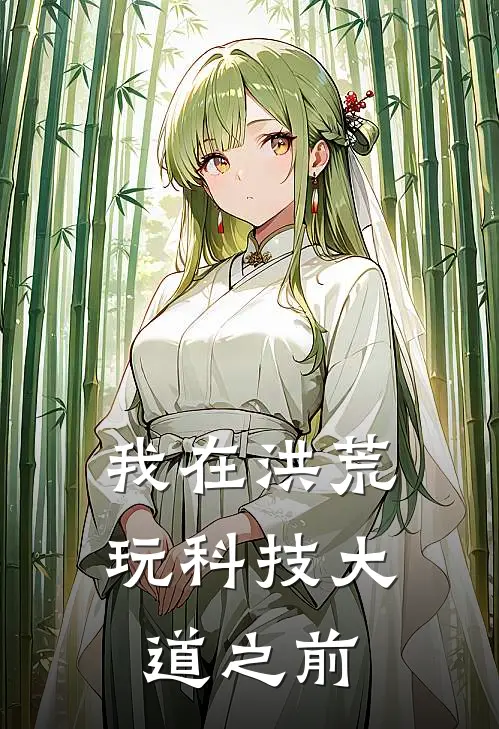 我在洪荒玩科技 大道之前