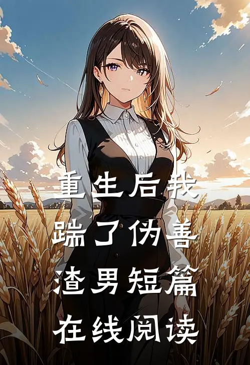 重生后我踹了伪善渣男短篇在线阅读