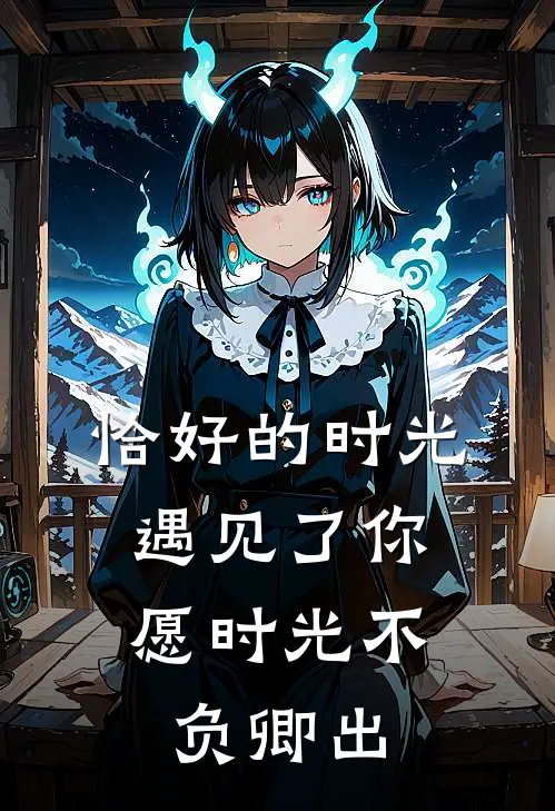 恰好的时光遇见了你,愿时光不负卿出