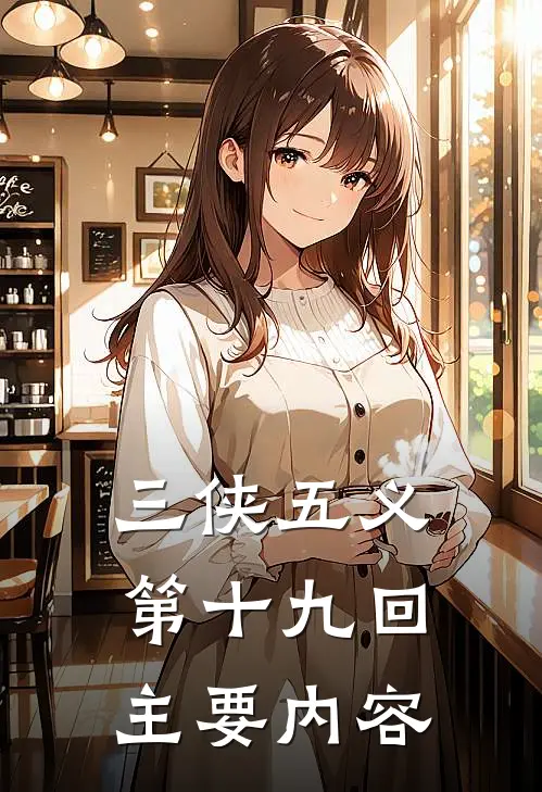 三侠五义第十九回主要内容