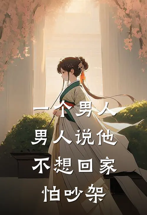 一个男人男人说他不想回家,怕吵架