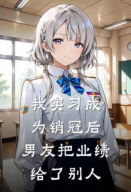 我实习成为销冠后，男友把业绩给了别人