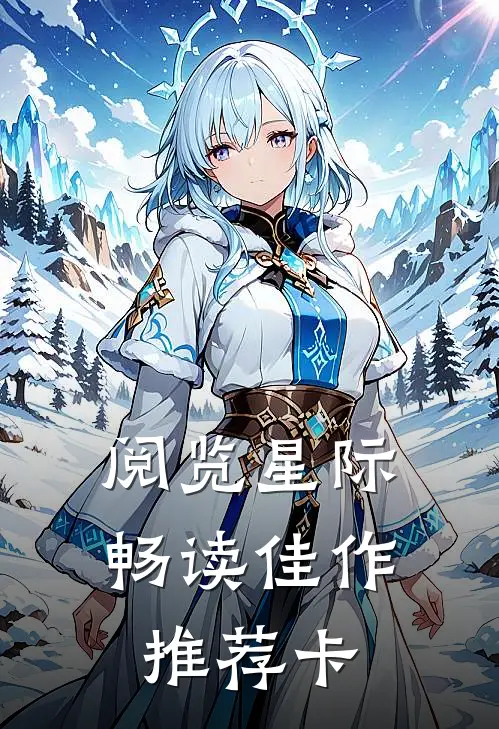 阅览星际畅读佳作推荐卡