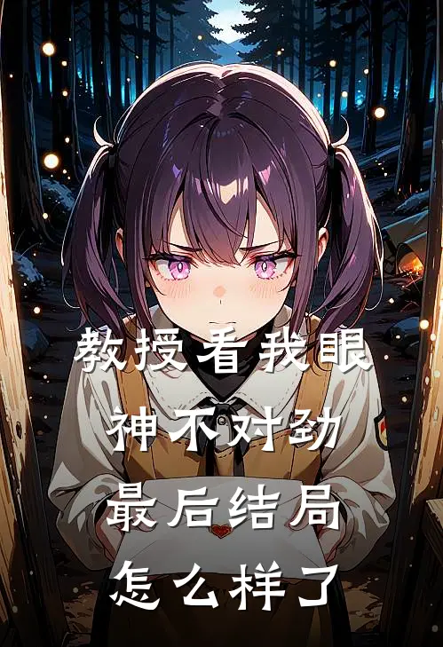 教授看我眼神不对劲最后结局怎么样了