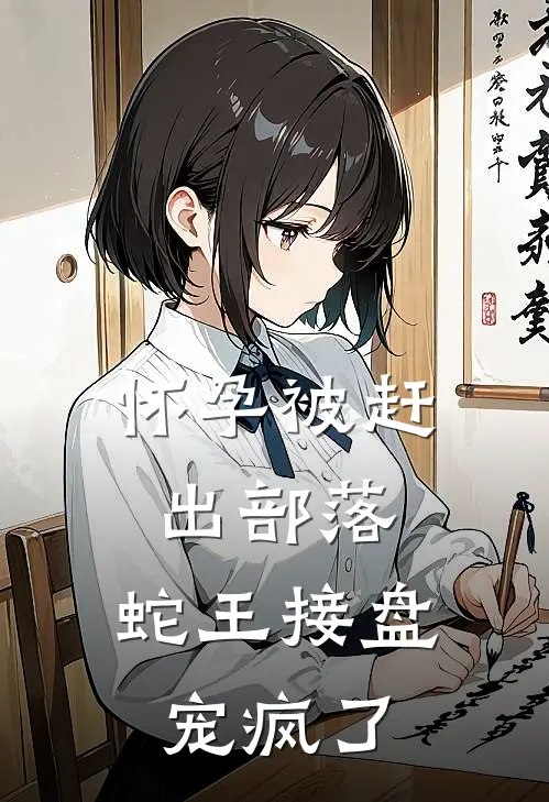 怀孕被赶出部落，蛇王接盘宠疯了