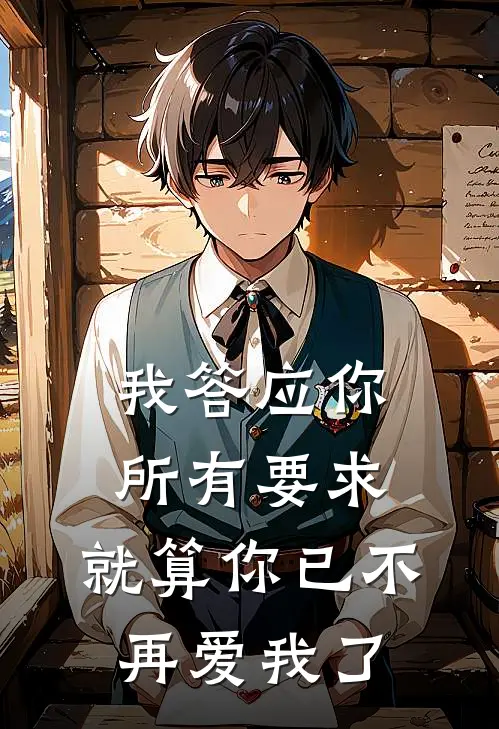 我答应你所有要求,就算你已不再爱我了