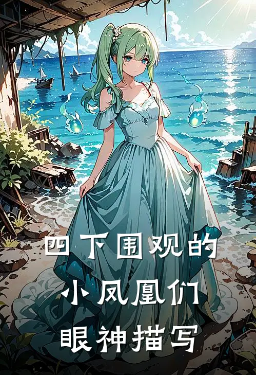 四下围观的小凤凰们眼神描写