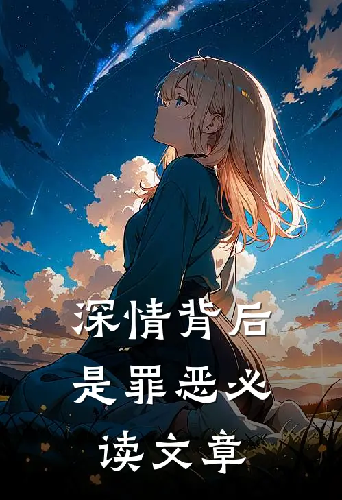 深情背后是罪恶必读文章