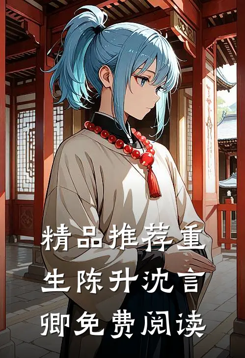 精品推荐重生陈升沈言卿免费阅读