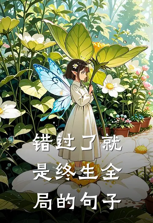 错过了就是终生全局的句子