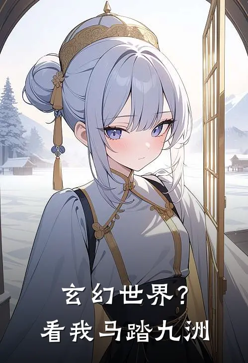 玄幻世界？看我马踏九洲