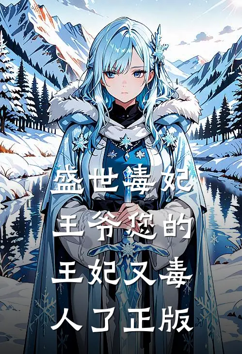 盛世毒妃王爷您的王妃又毒人了正版