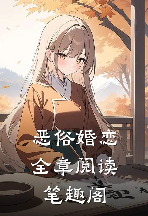 恶俗婚恋全章阅读笔趣阁
