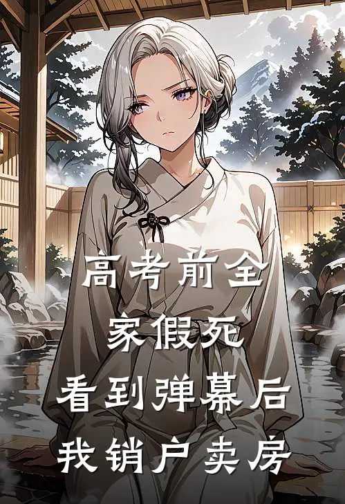 高考前全家假死,看到弹幕后我销户卖房