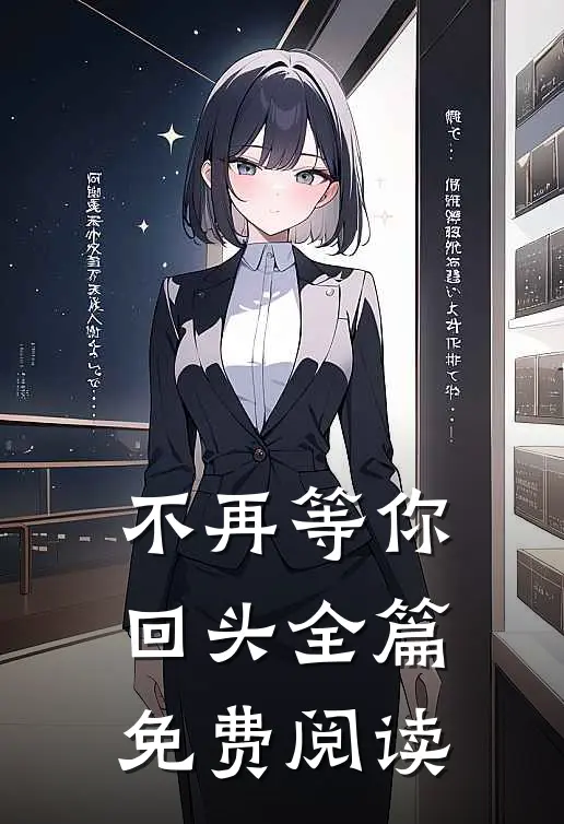 不再等你回头全篇免费阅读