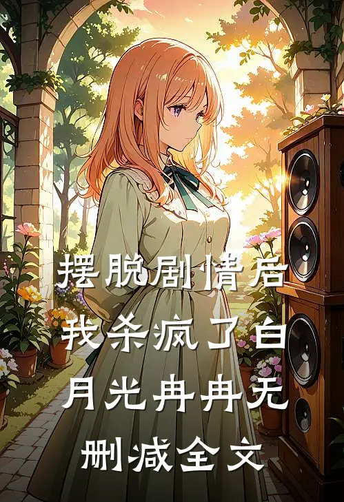 摆脱剧情后我杀疯了白月光冉冉无删减全文