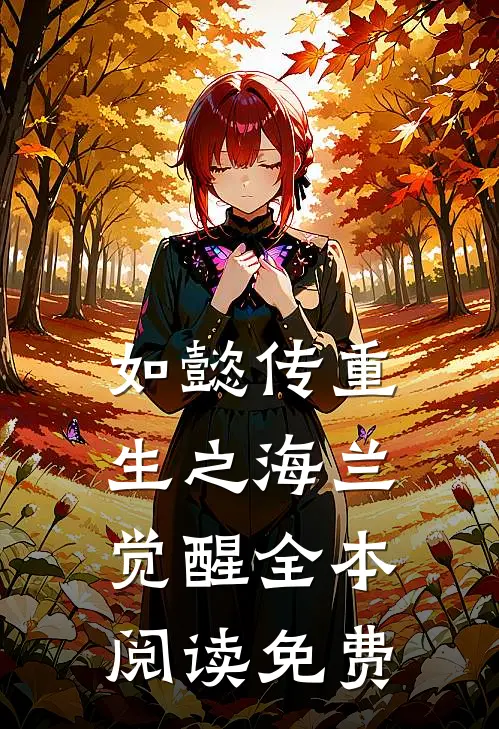 如懿传重生之海兰觉醒全本阅读免费