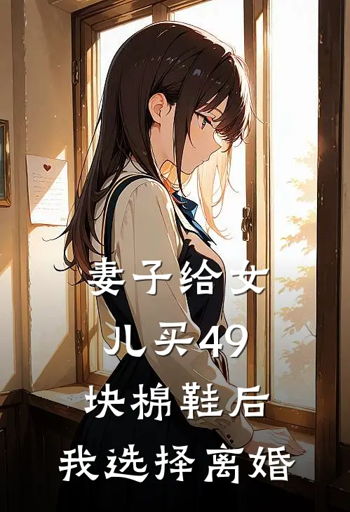 妻子给女儿买49块棉鞋后，我选择离婚