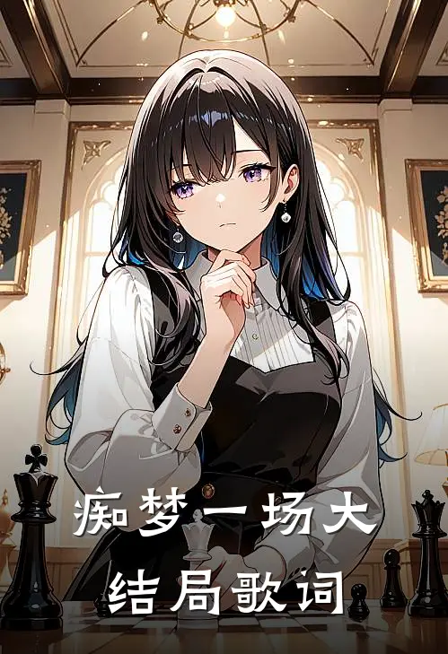 痴梦一场大结局歌词