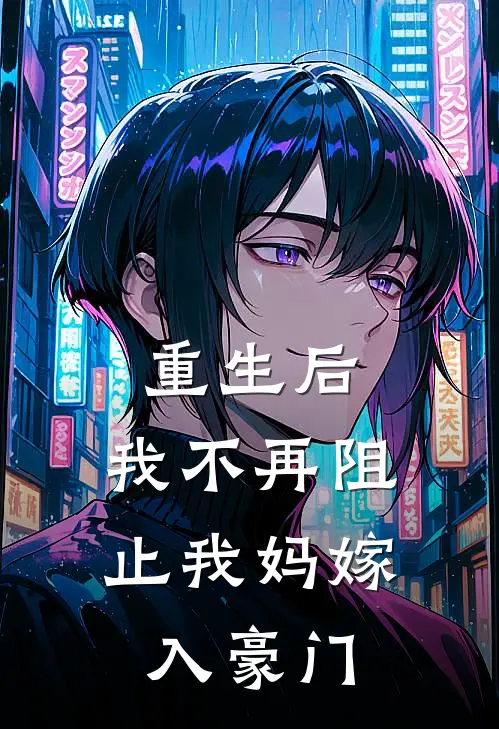 重生后,我不再阻止我妈嫁入豪门了
