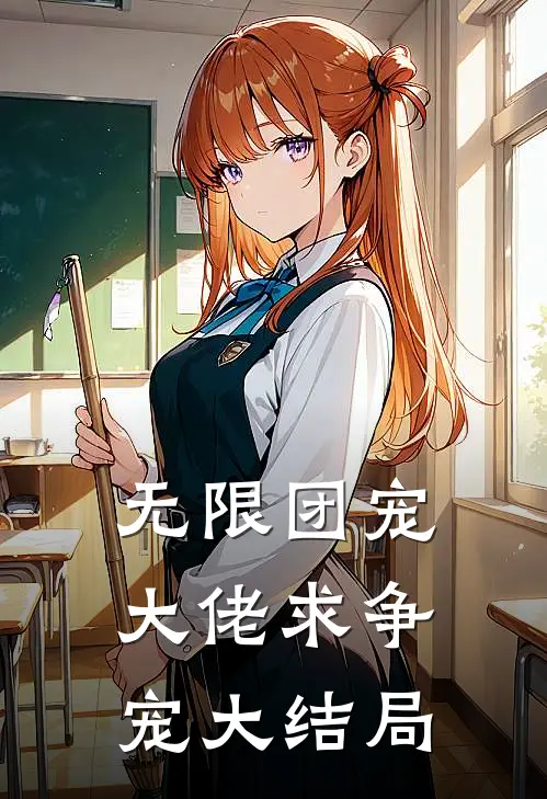 无限团宠大佬求争宠大结局