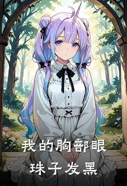 我的胸部眼珠子发黑