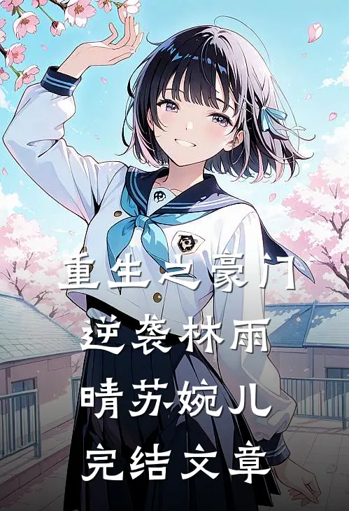 重生之豪门逆袭林雨晴苏婉儿完结文章