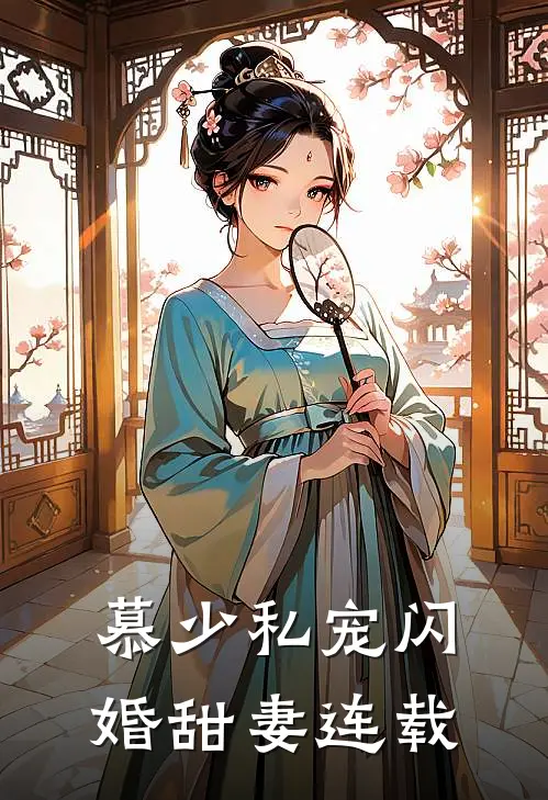 慕少私宠闪婚甜妻连载