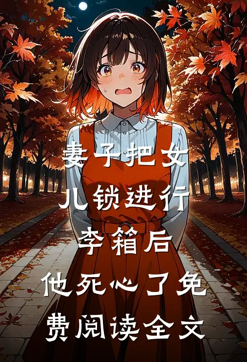 妻子把女儿锁进行李箱后，他死心了免费阅读全文