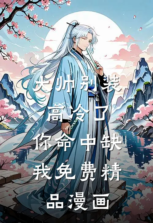 大帅别装高冷了,你命中缺我免费精品漫画